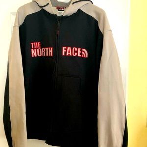 The NorthFace sweatsuit